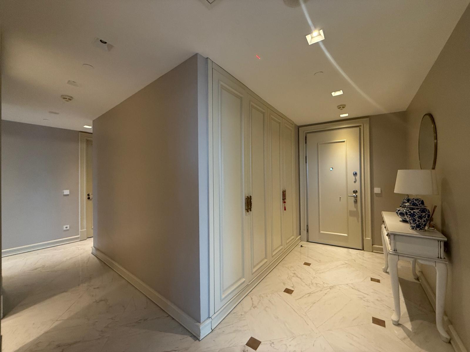 Elysıum Elit Koşuyolu Deniz Manzaralı 4,5+1 Satılık Lüks Daire