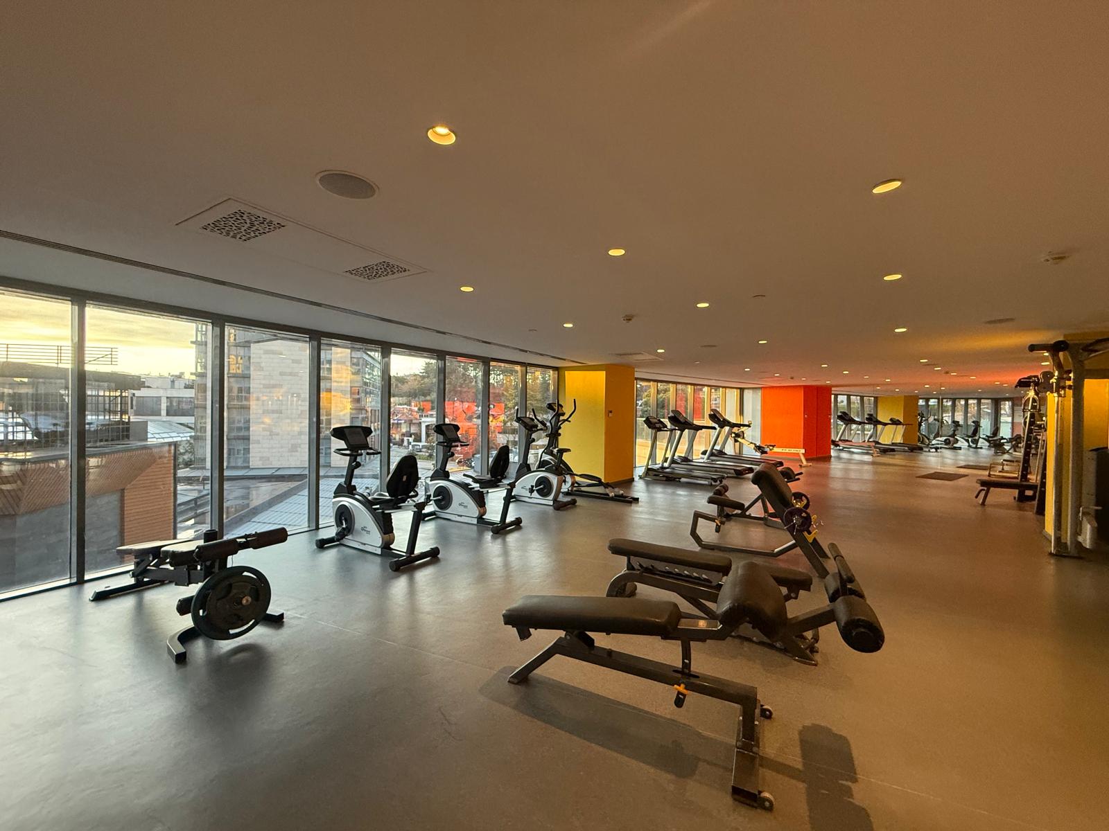 Elysıum Elit Koşuyolu Deniz Manzaralı 4,5+1 Satılık Lüks Daire