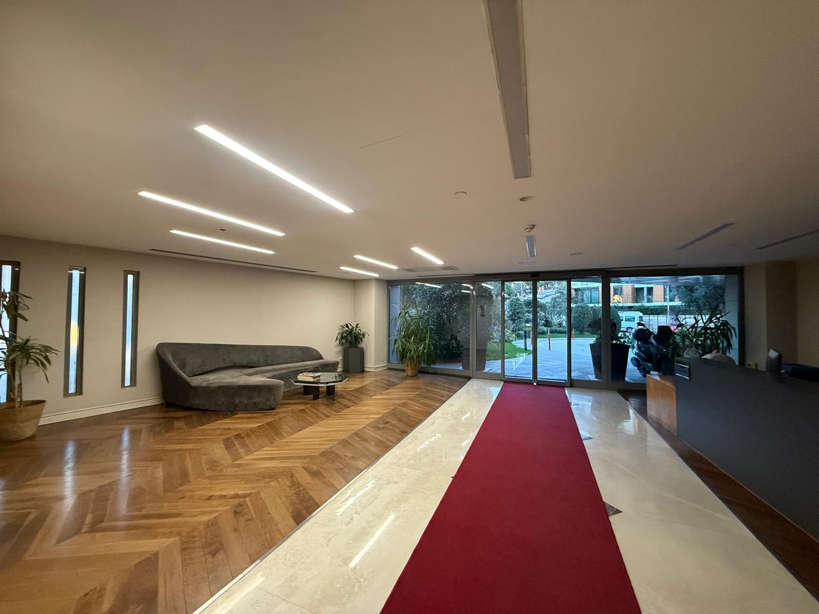 Elysıum Elit Koşuyolu Deniz Manzaralı 4,5+1 Satılık Lüks Daire